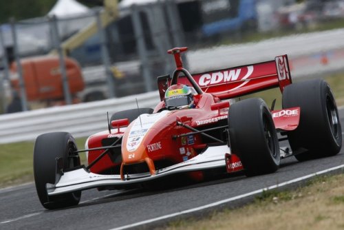 Copyright © 2007 Champ Car World Series, LLC.